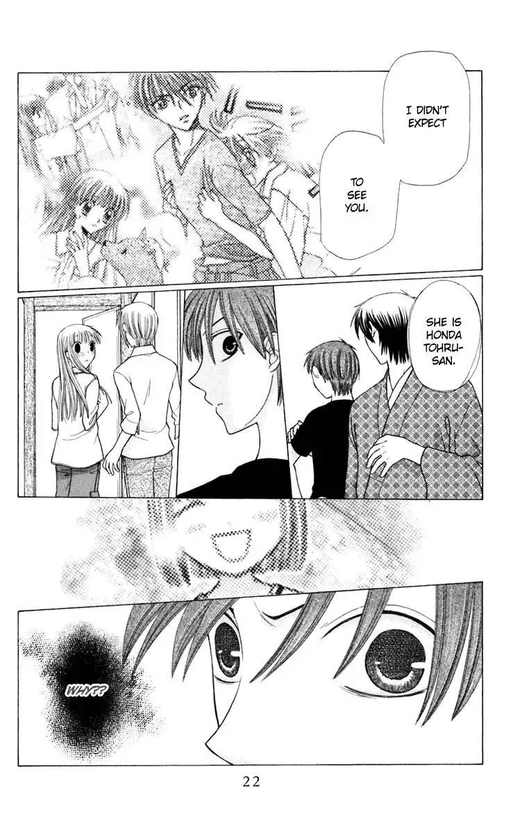 Fruits Basket Chapter 120 27